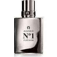 Aigner Č.1 Platinum Edt 50 ML 100% Originál