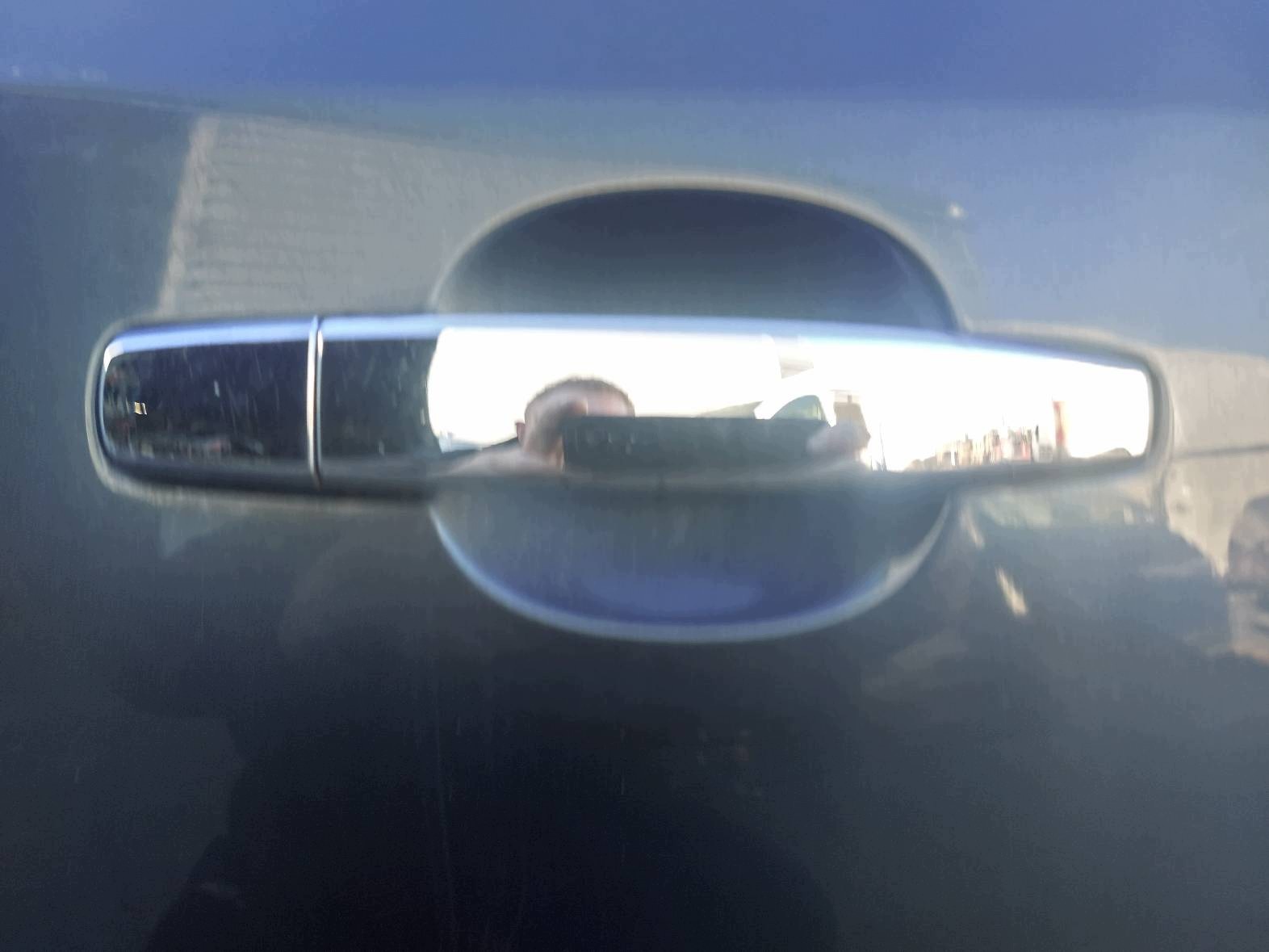 door complete right front + mirror OPEL ANTARA and 88U