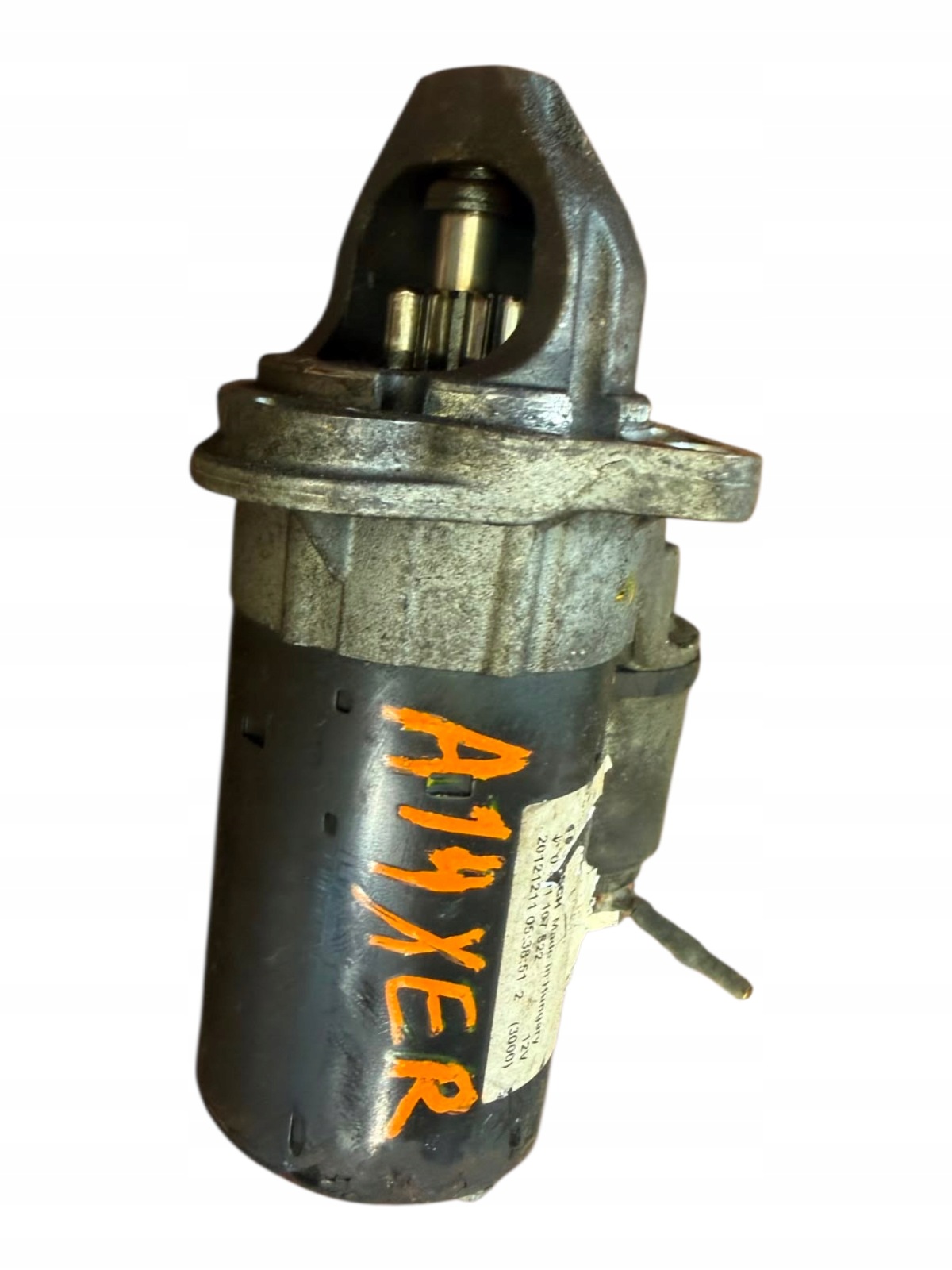 starter Opel Astra J 1.4 16V original 0001107522 55578921
