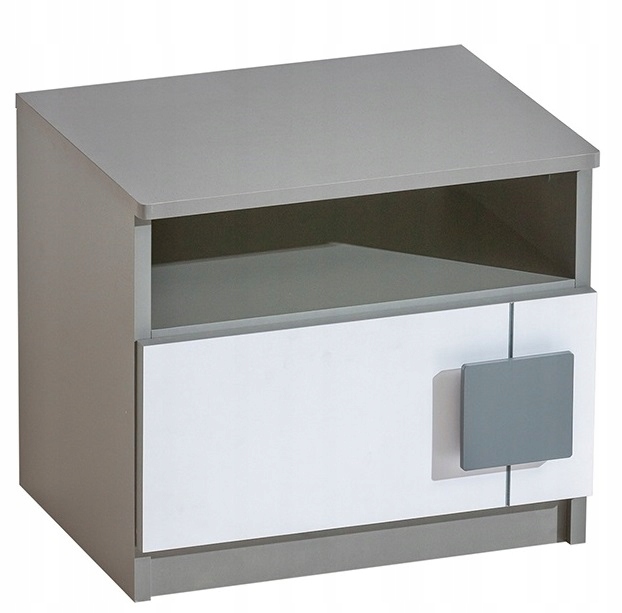 

meble szafka mała nocna stolik nocny kolor Gumi 12