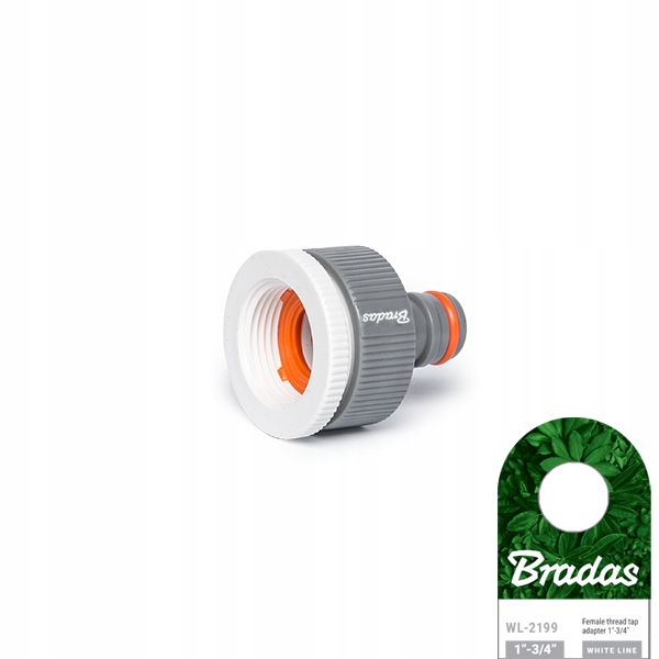 

Przyłącze Na Kran Gw 1'' 3/4'' Bradas WL-2199