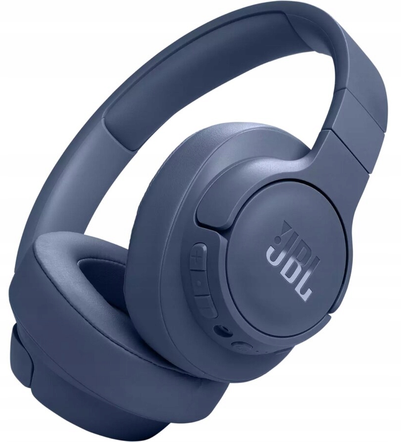 Jbl Bezdrátová Bluetooth sluchátka do uší Jbl Tune 720BT Modrá