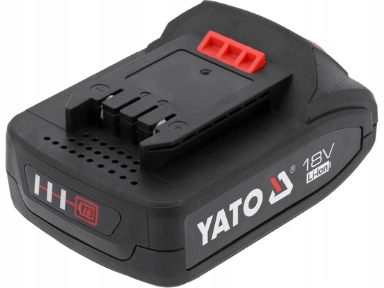 Akumulator Yato Bateria do Elektronarzędzi 18V Li-ion 2,0Ah