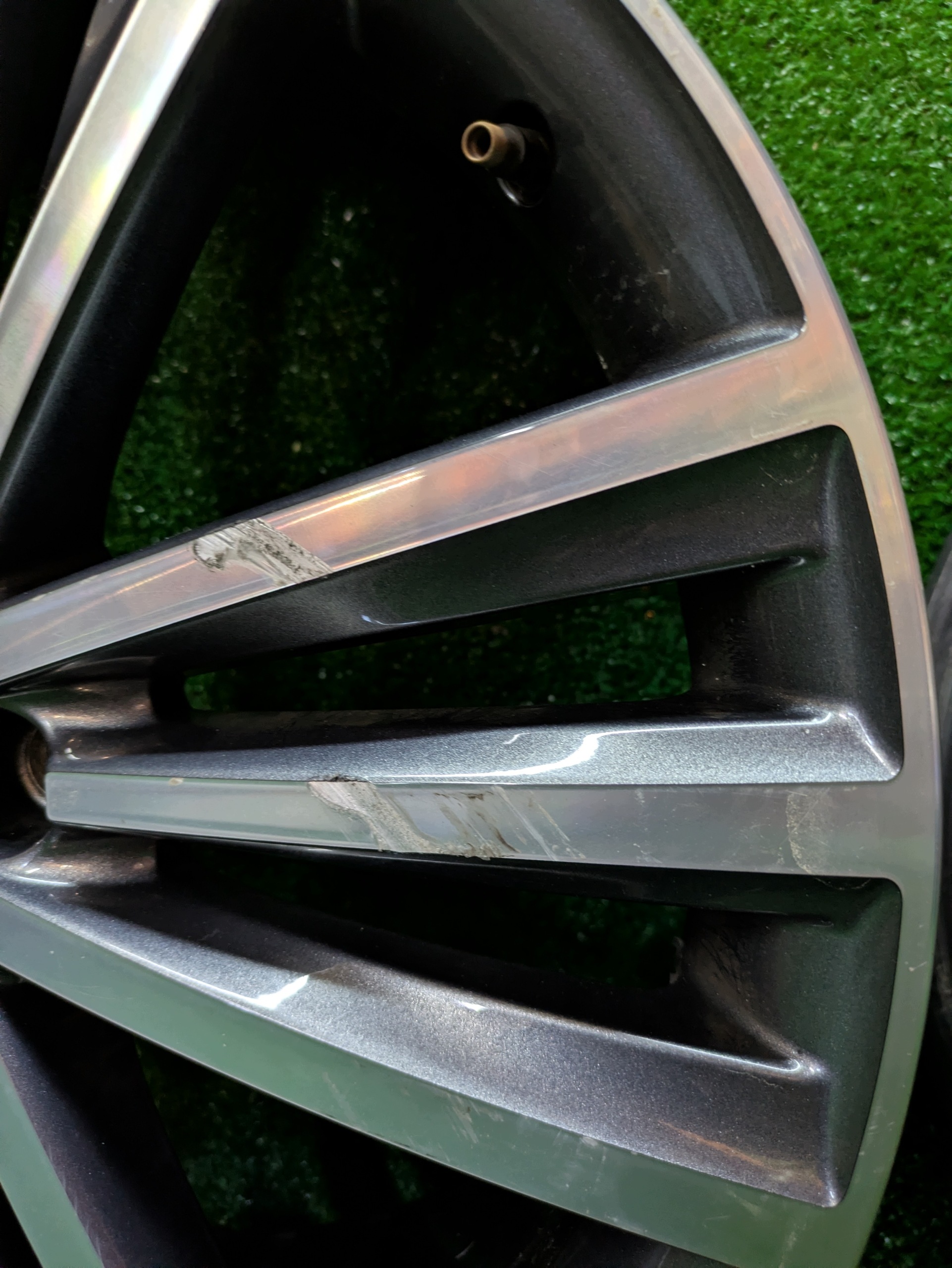 disk hliníkový disk SKODA KODIAQ 19" x 7J ET43 NR.F325