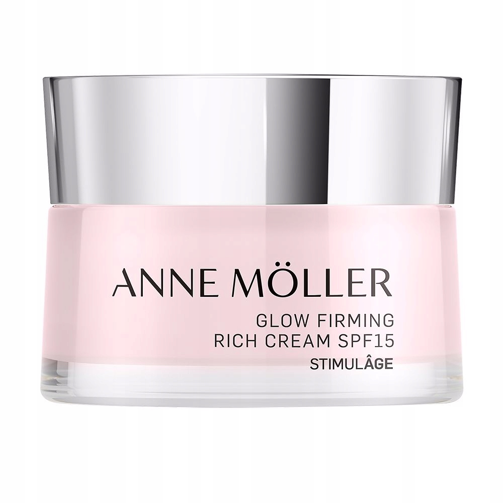 Anne Möller Stimulâge krem ujędrniający Glow Firming Rich Cream 50 ml