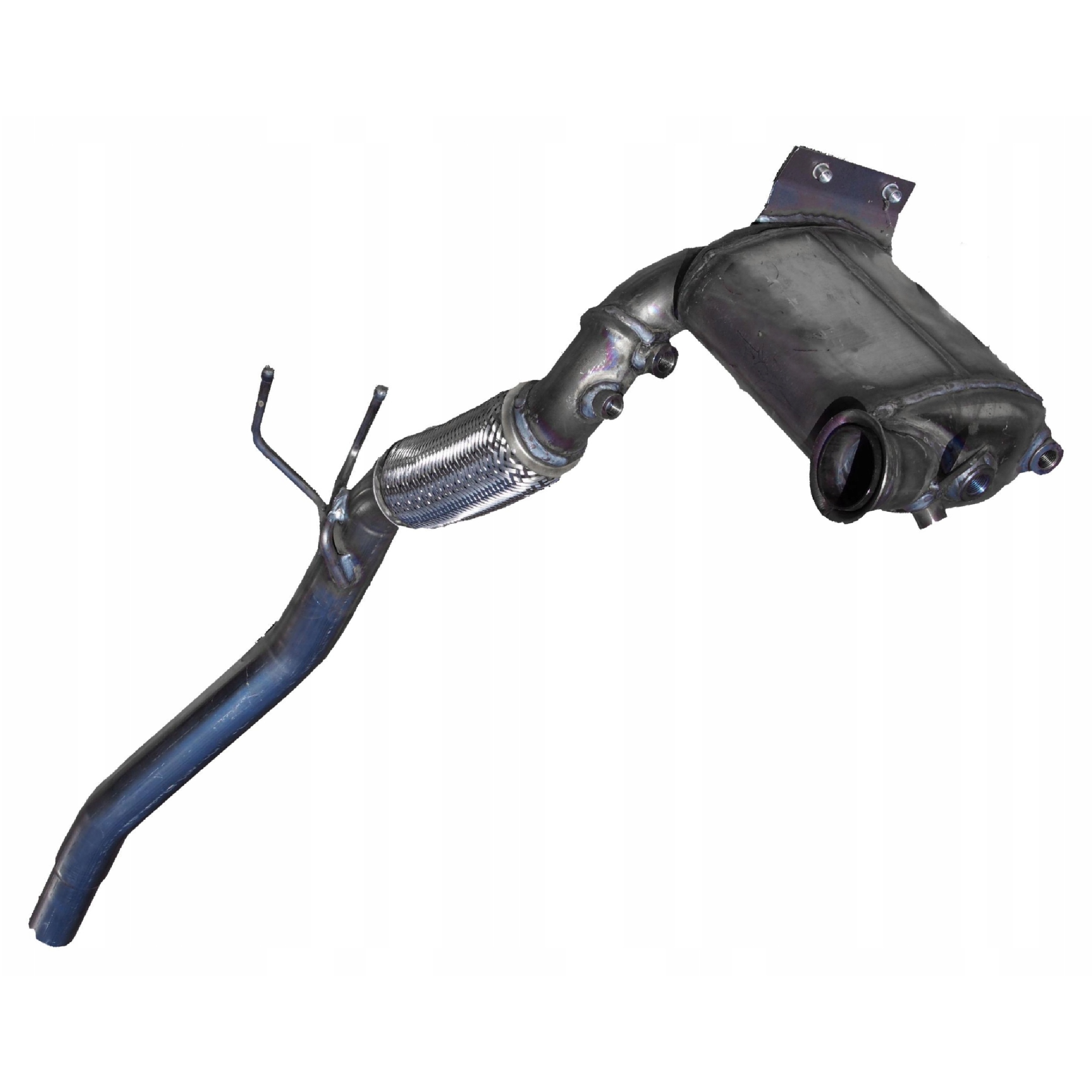 

Filtr Dpf Fap Volkswagen Touran 2,0 Bmn 05-