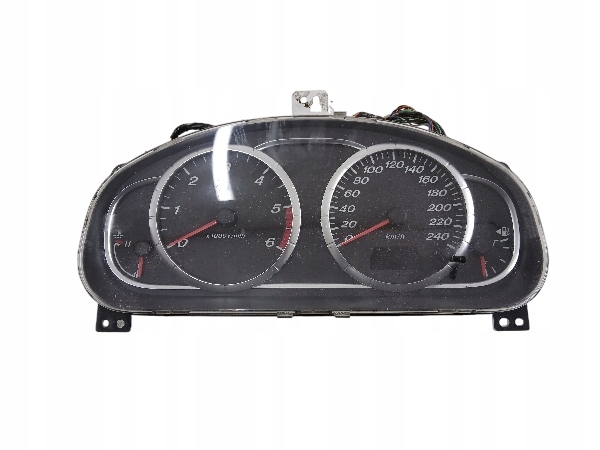 MAZDA 6 GG 2.0 D dials dials GR1NA
