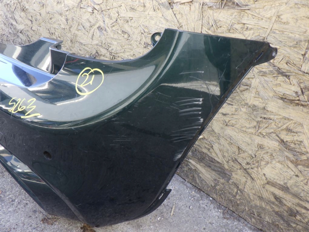MINI COOPER S F55 SPORT 14- bumper rear