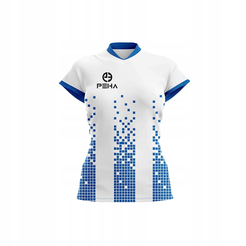Koszulka siatkarska damska PEHA Bravo - nadruk gratis Rozmiar niestandardowy