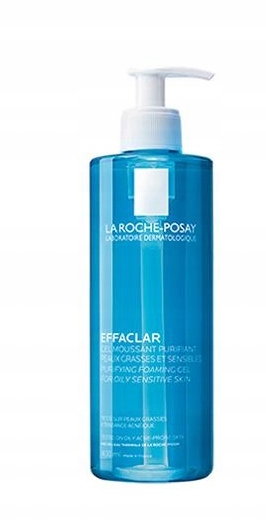 

LaRoche-Posay Effaclar,żel do skóry tłustej 400 ml
