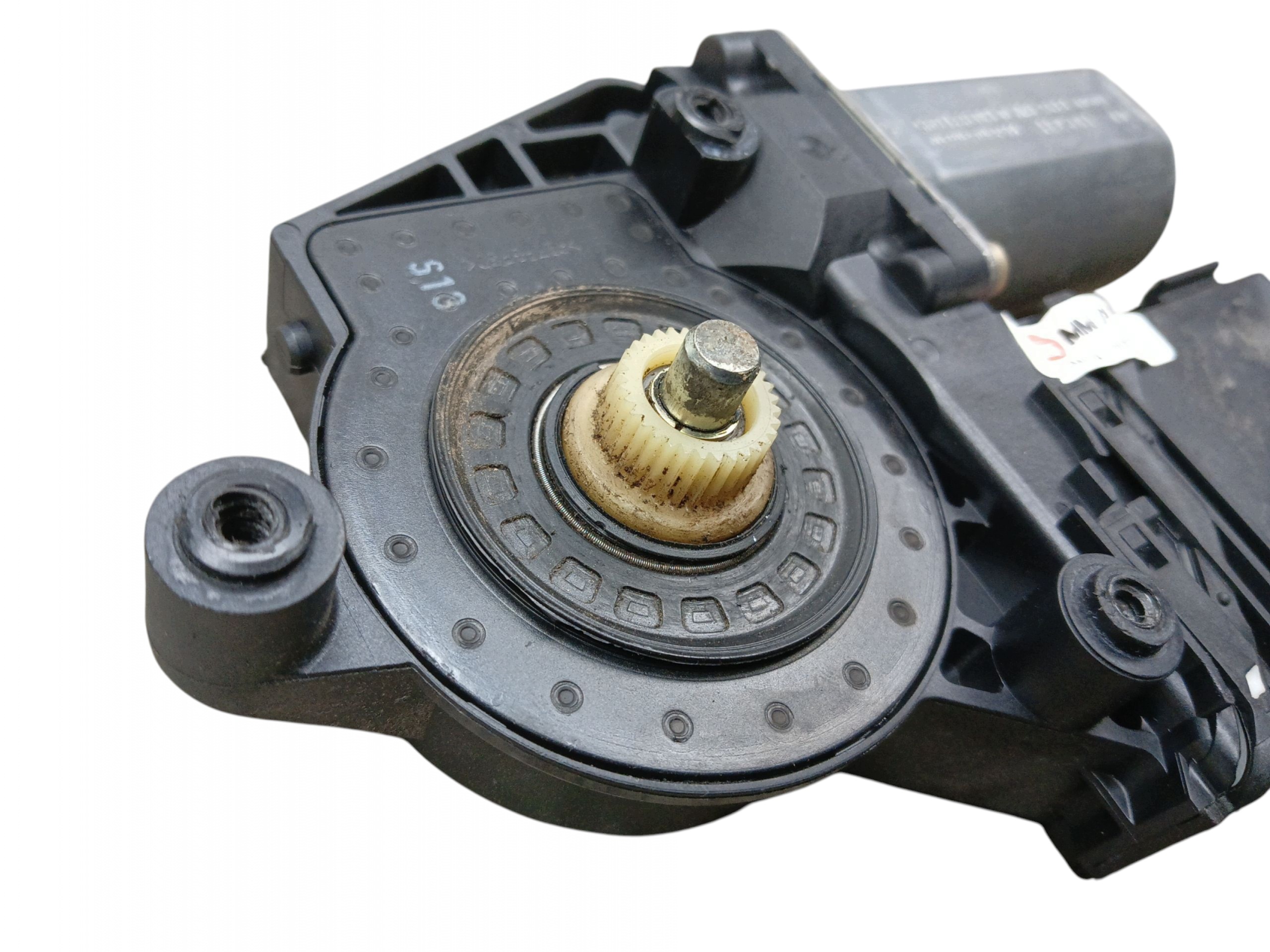 module mini motor of the window left front SKODA SUPERB and (2001-2006) 1C1959801