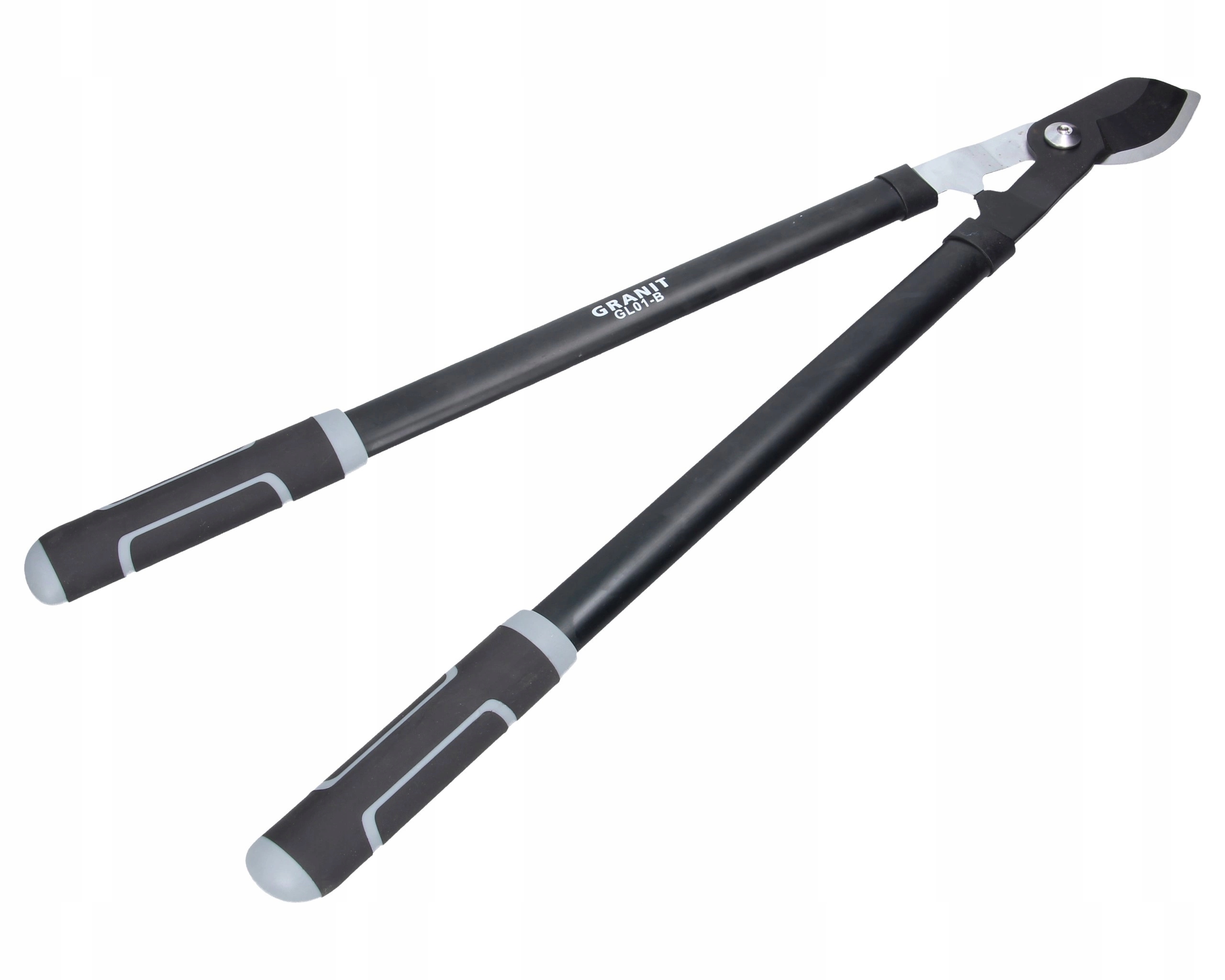 Nůžky na větve ocel oceli 660 mm Black Edition