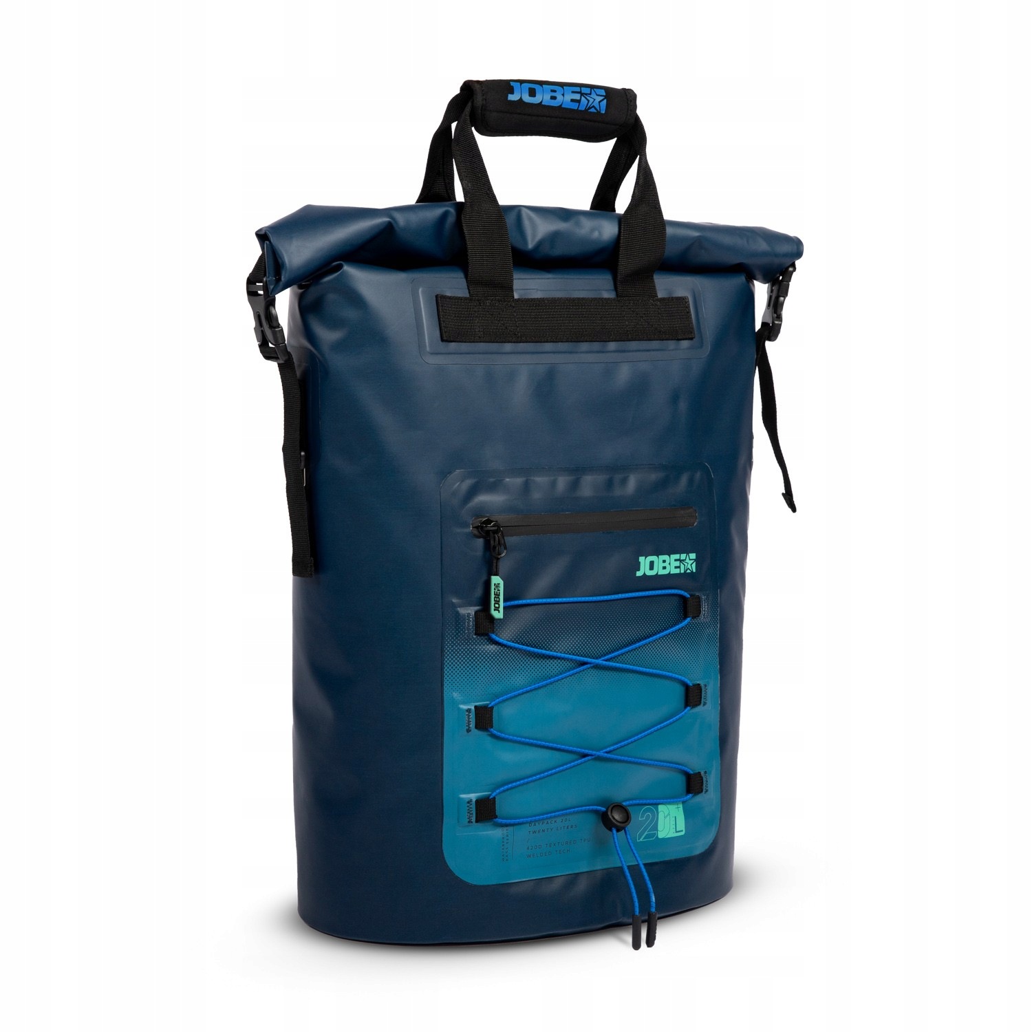Taška, batoh Vodotěsná chladicí taška Midnight Blue 20L 01112