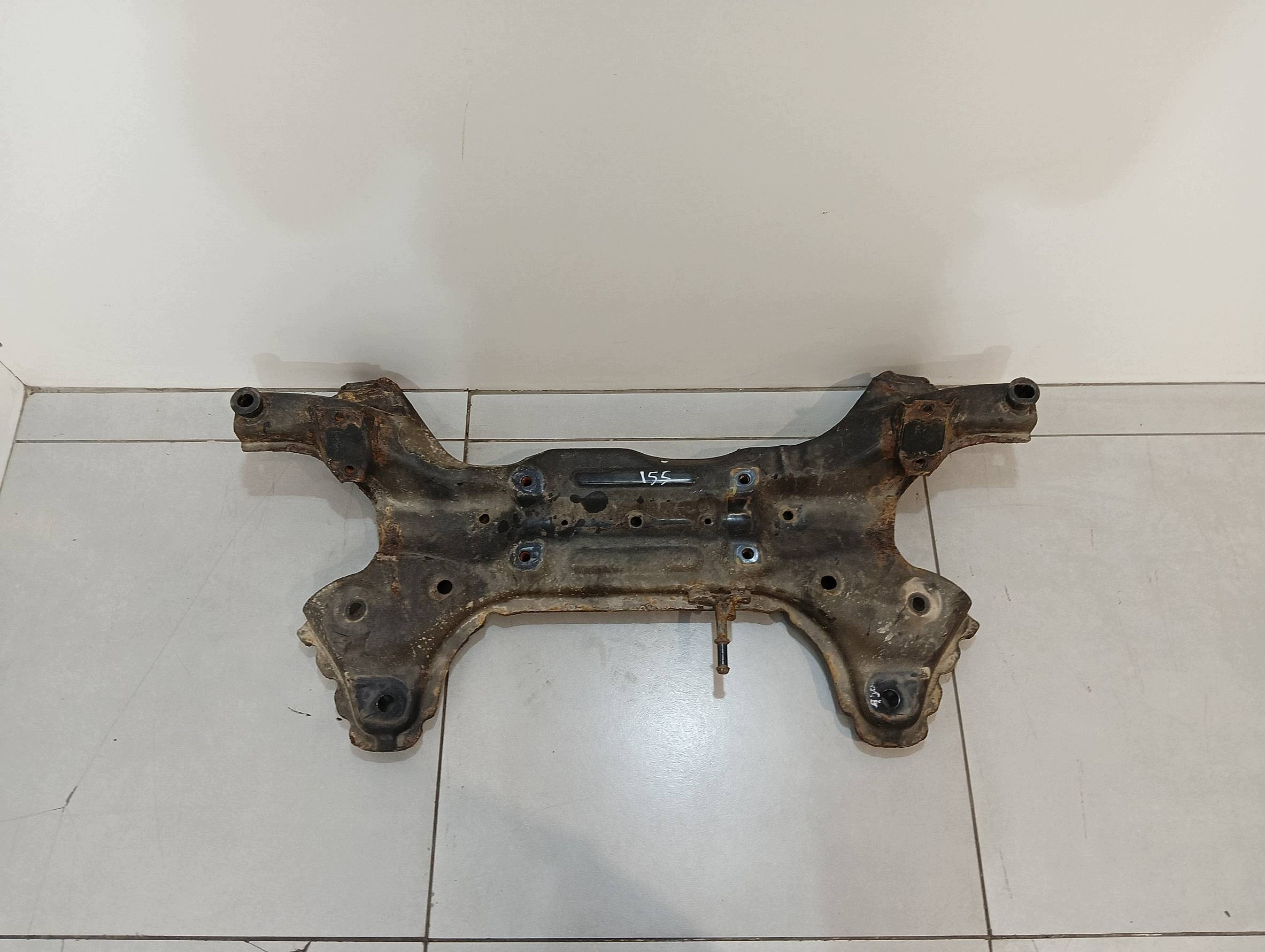 axle beam springing front Hyundai ix20 and (2010- )