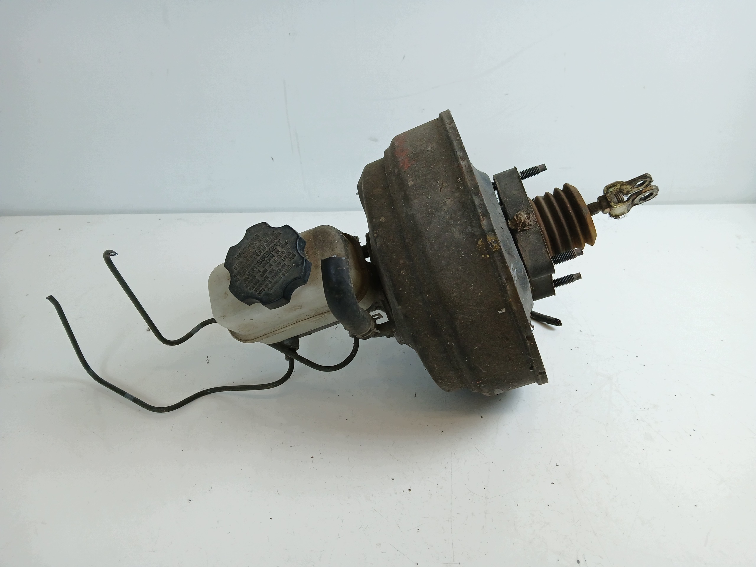 HYUNDAI TERRACAN e 2.9 CRDI servo freno Pompa