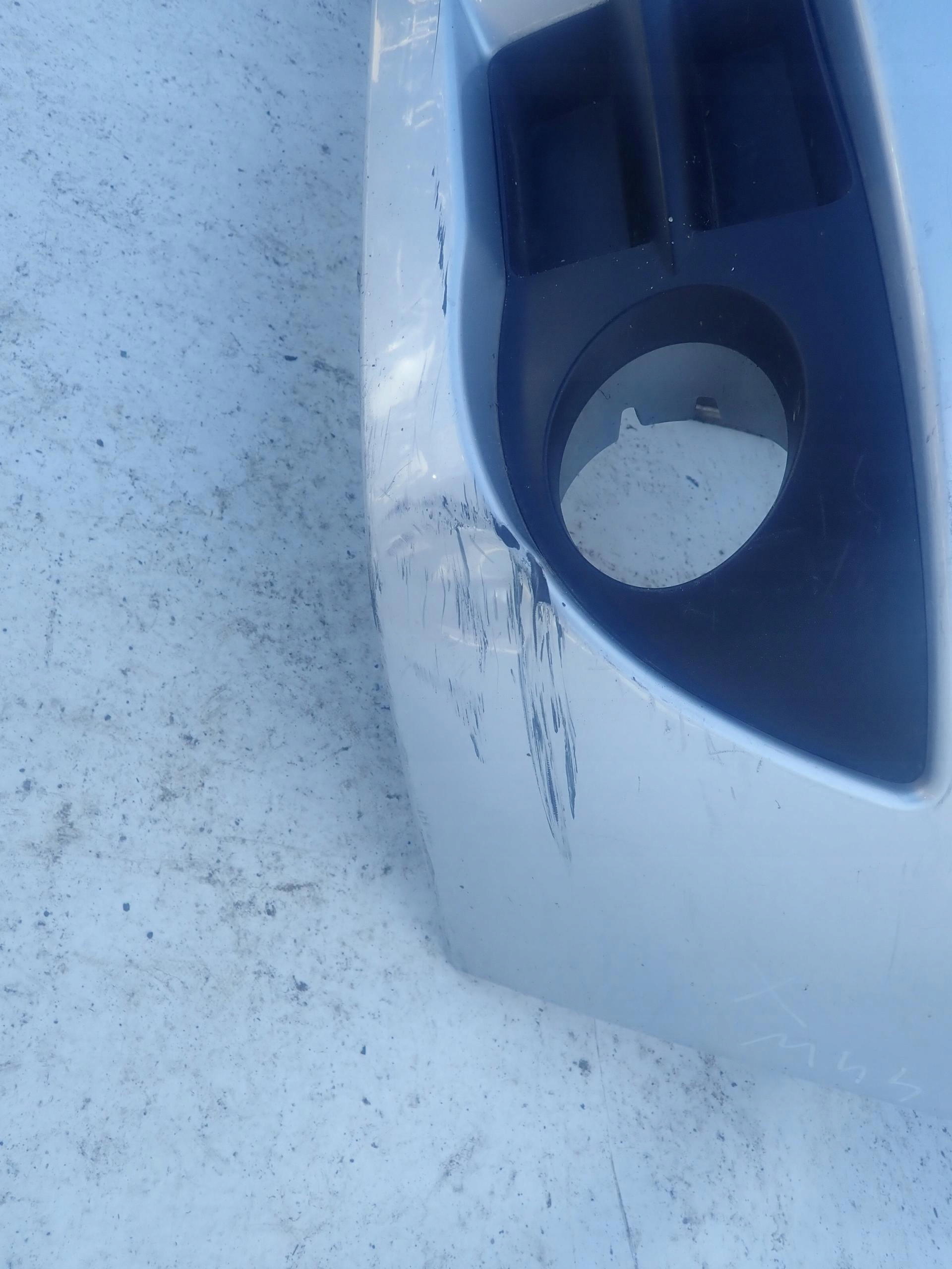 RENAULT CLIO II CAMPUS 05-09 bumper front front