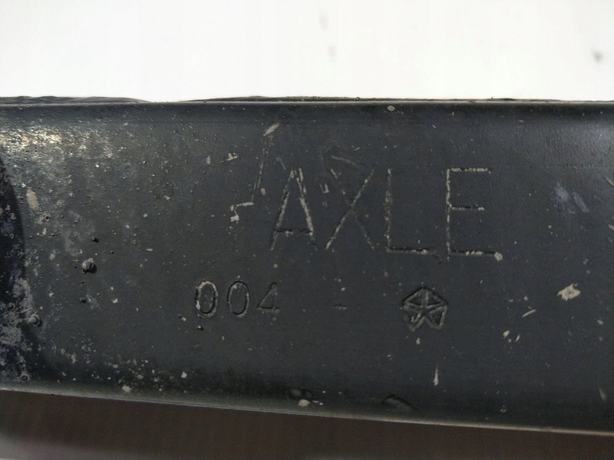 arm rear part rear lower right left Dodge RAM 1500 2013