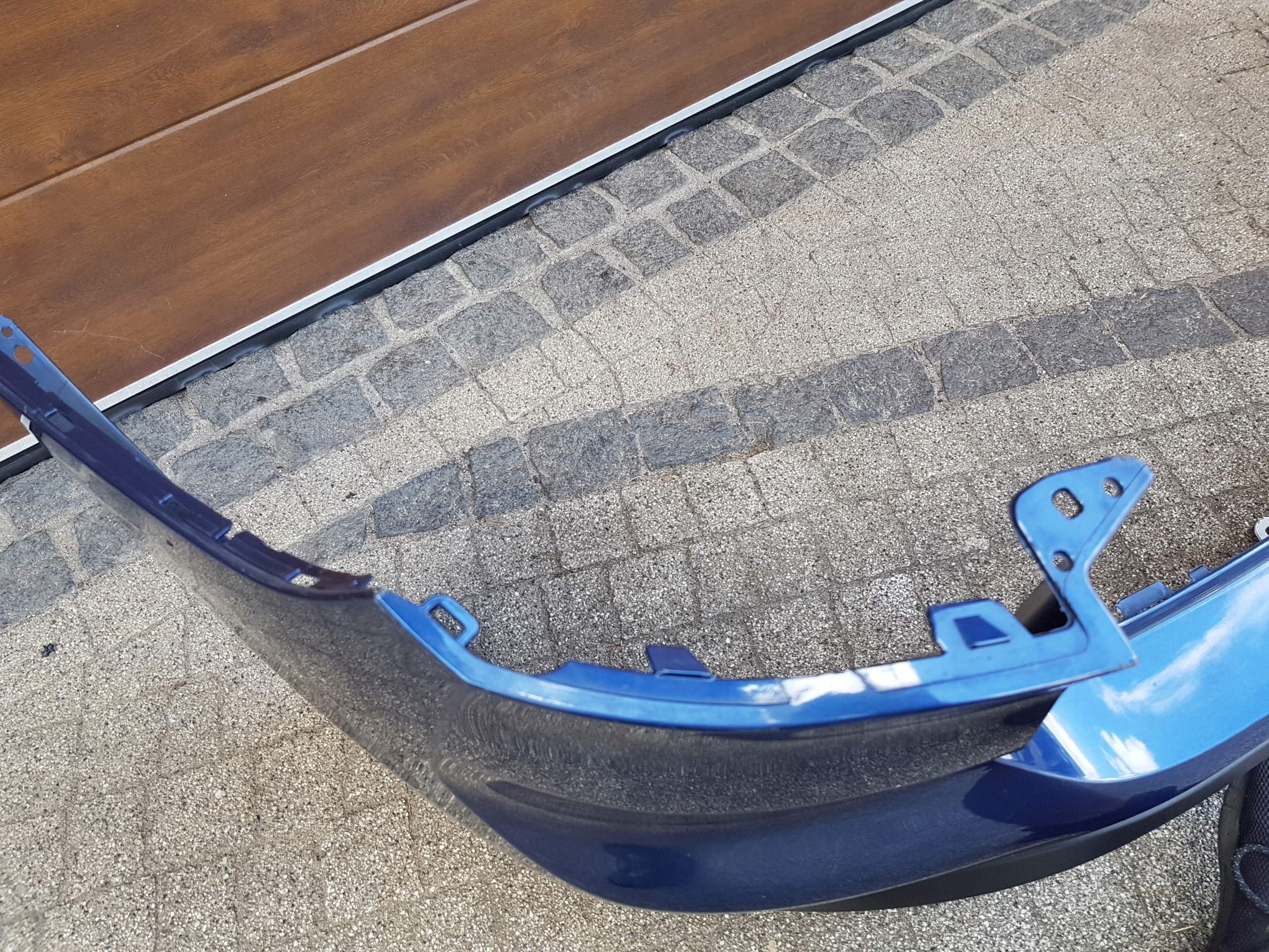 Stoßstange hinten BMW X1 F48