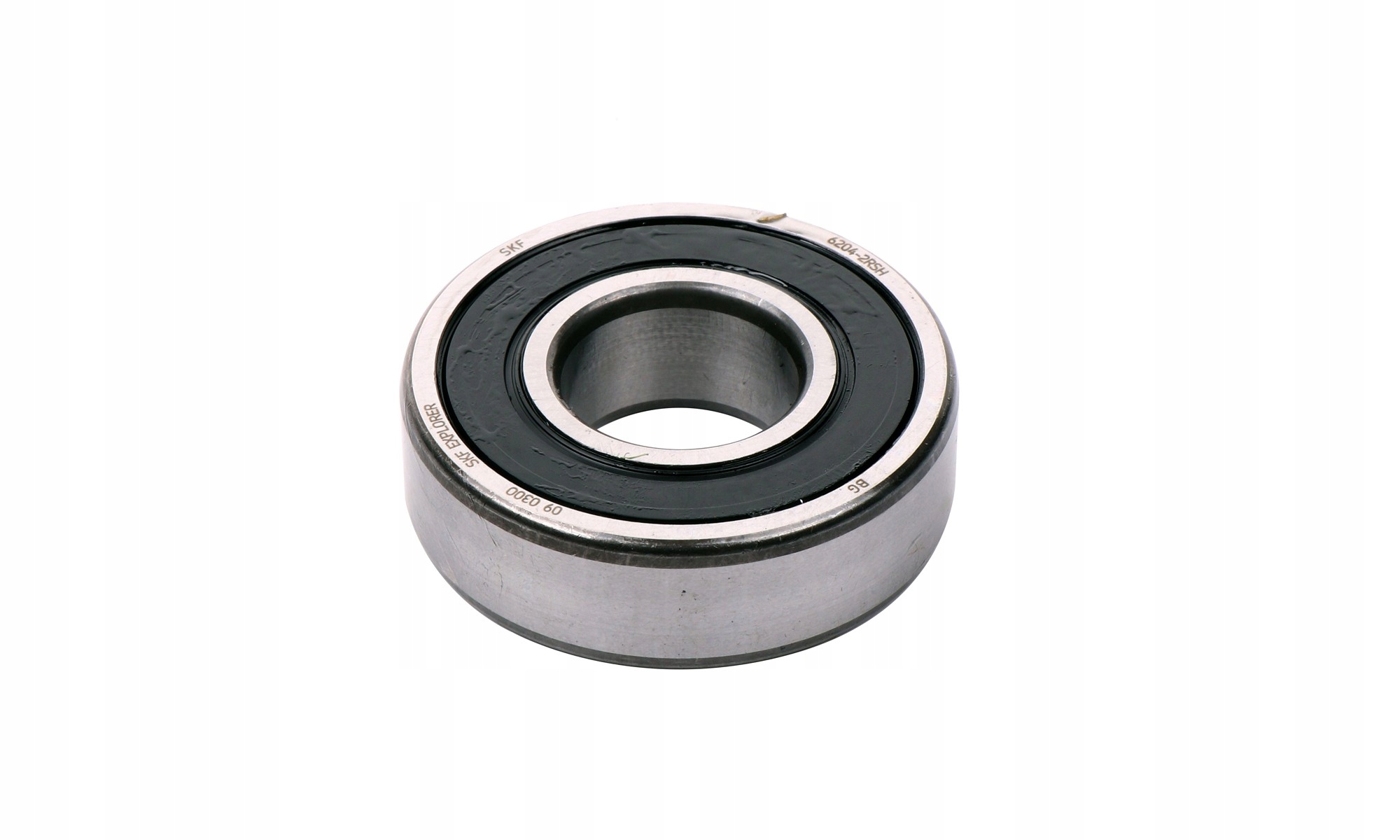 

Łożysko kulkowe zwykłe 6204 2RS Skf 20x47x14mm