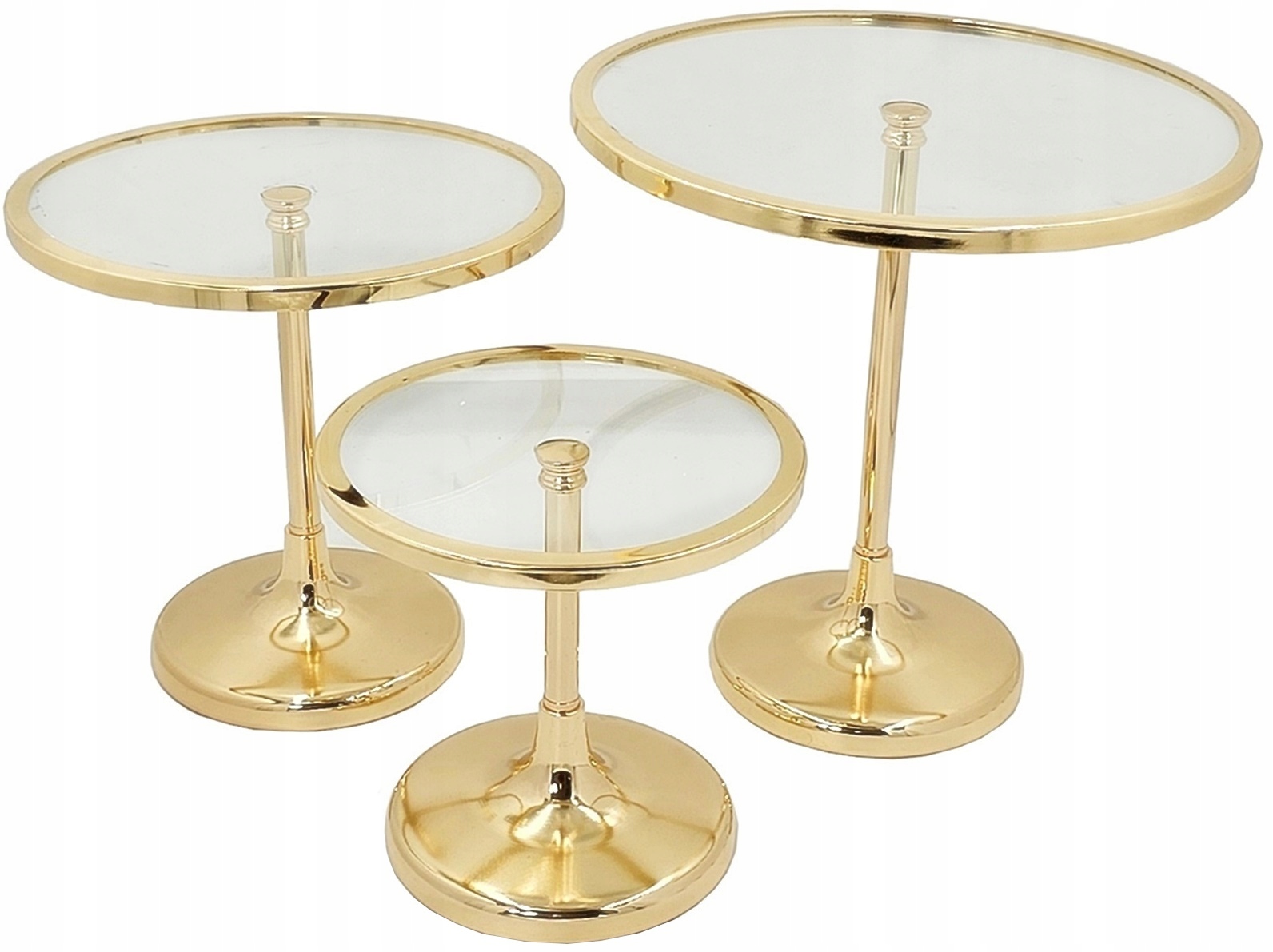 PATERA NA CIASTA BABECZKI OWOCE BC3800 L 30 cm TACA ZŁOTA EAN (GTIN) 5904302062559