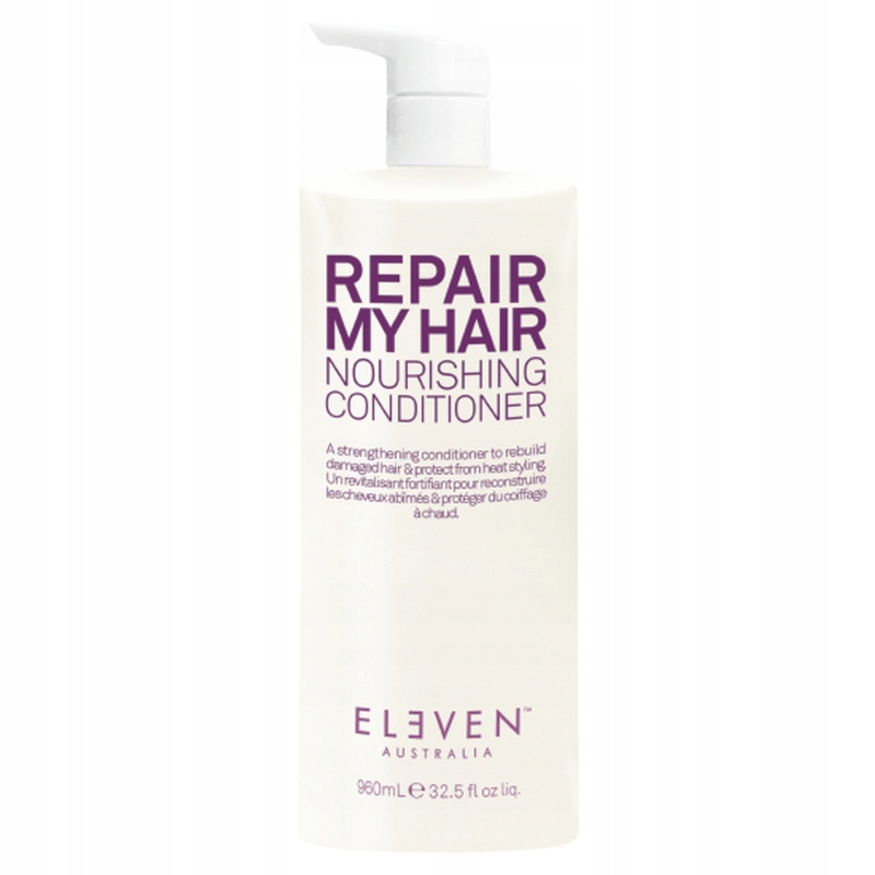 Kondicionér S Aloe Vera Eleven Australia Repair My Hair 960 ml Regenerační