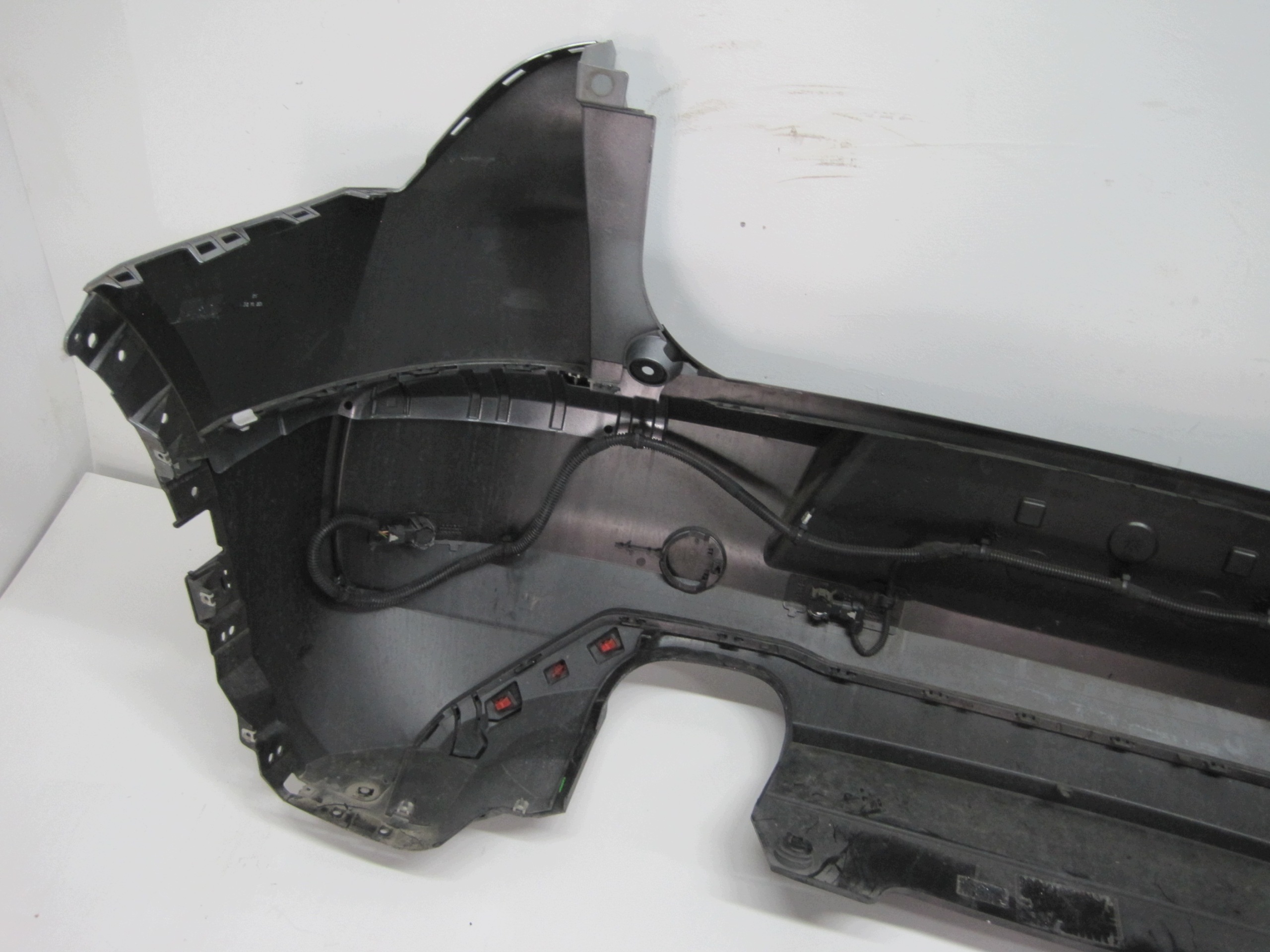 bumper ALFA ROMEO JUNIOR 4 PDC rear part rear