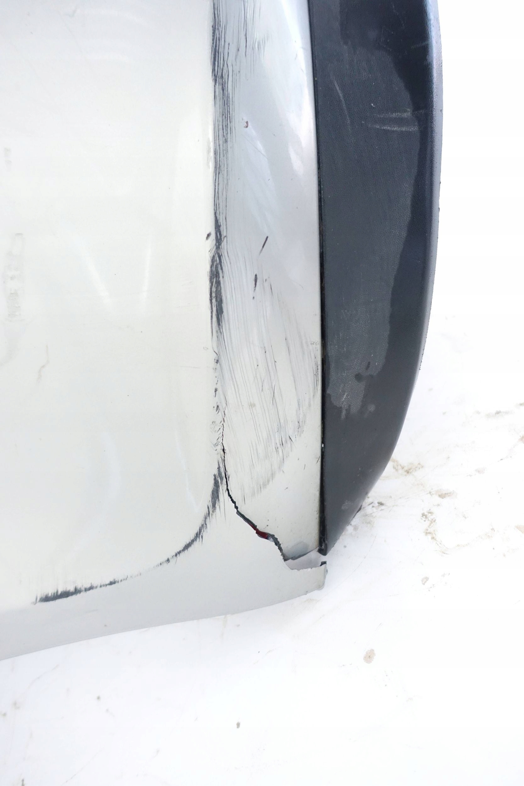 OPEL ASTRA H 3 III 2004- bumper front front 375768702