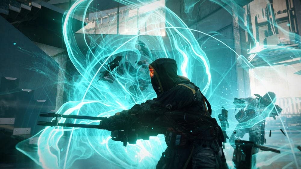 нова гра PS4 Killzone Shadow Fall дубляж En тип випуску база