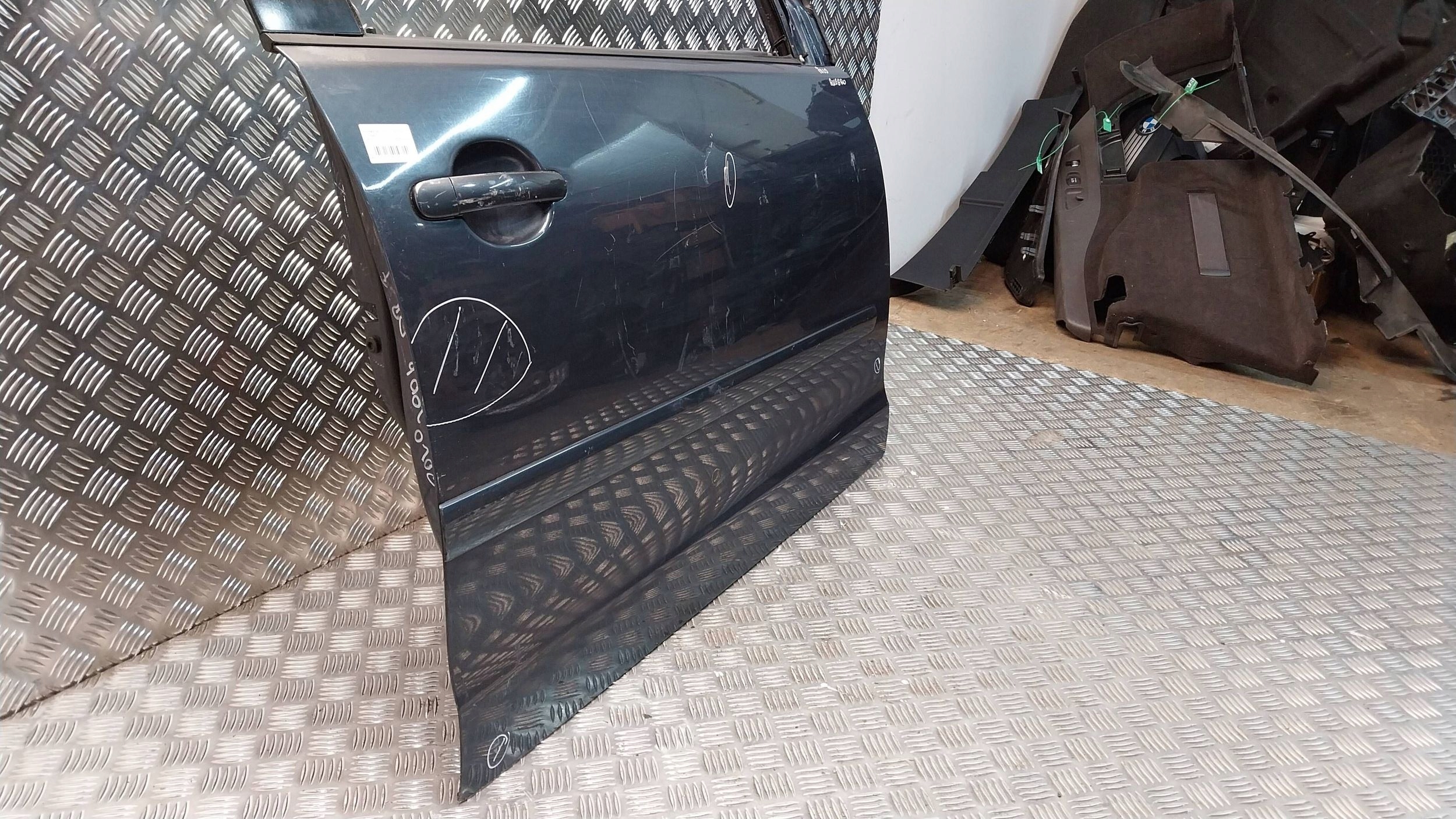 door front right VW POLO 6Q 01
