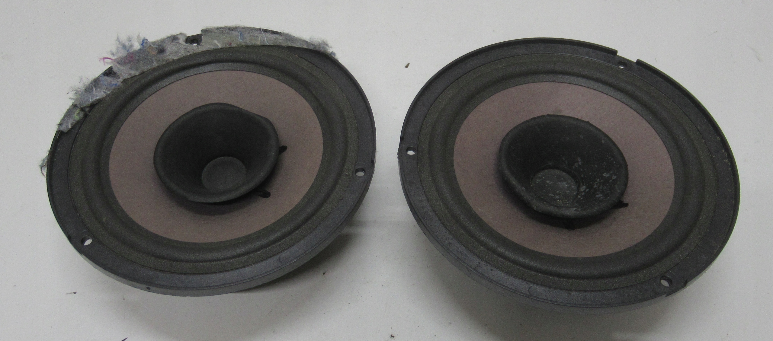 ASTRA H 07R ДИНАМІК ЗАДНІЙ КОМПЛЕКТ 93240743