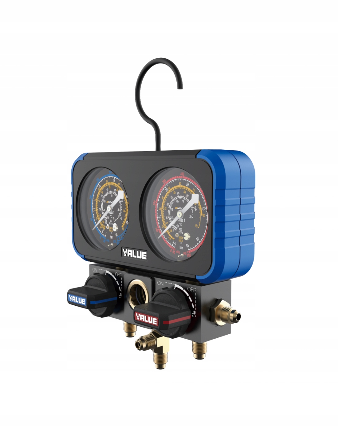 Комплект манометров Value VRM2-B-0501