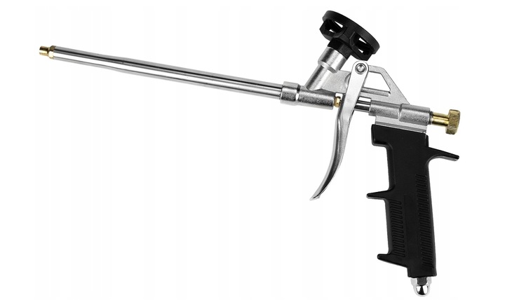 METALOWY PISTOLET DO PIANY PIANKI MONTAŻOWEJ Kod producenta TA.13-07