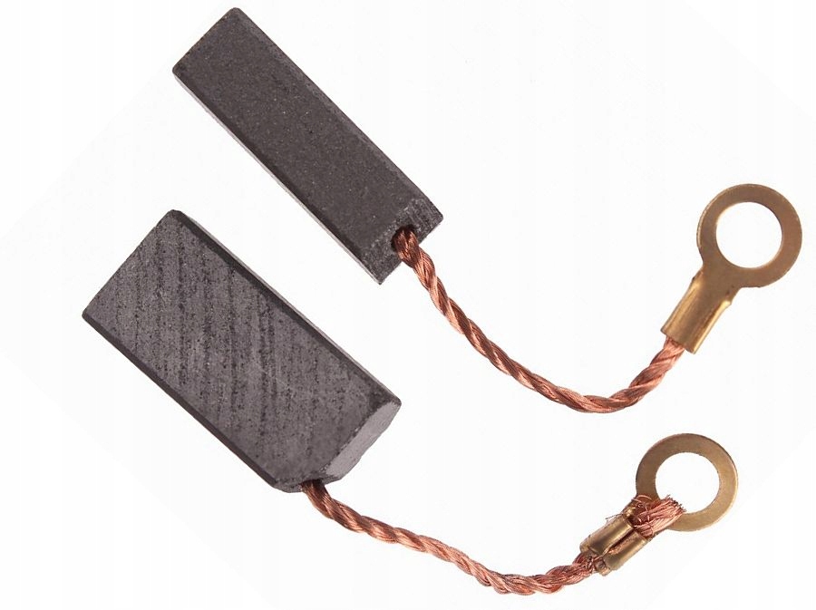 

Szczotki węglowe Rebir 6.5x10x20 mm Dwubiegowy