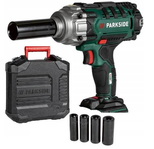 NOWY KLUCZ UDAROWY MOCNY PARKSIDE PASSk 20-Li A1