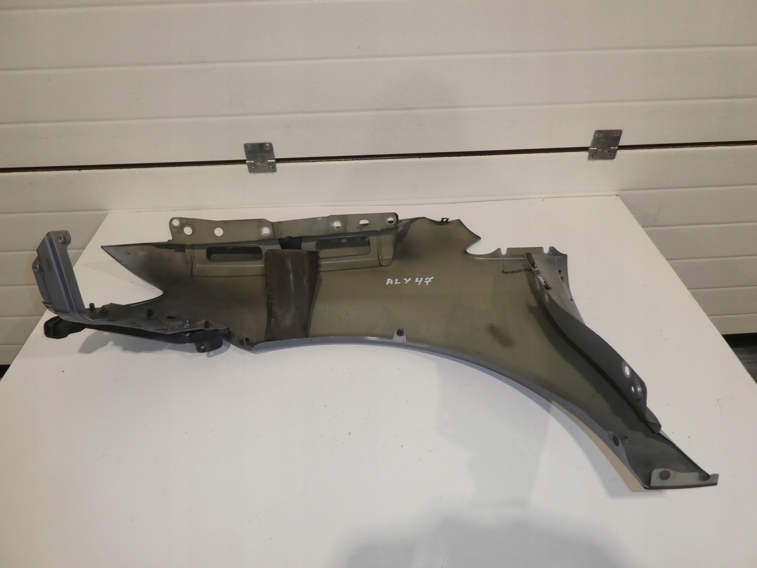 PARAFANGO ANTERIORE DESTRA VW TOURAN E 1 LIFT
