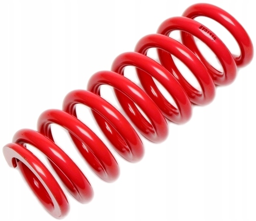 EVO1330 - BMW 1 E81 ресори підвіски з різьбленням задня частина