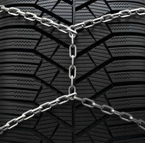 Łańcuchy śniegowe Konig EasyFit gr.100 215/55R17 Grupa rozmiarowa KN 100