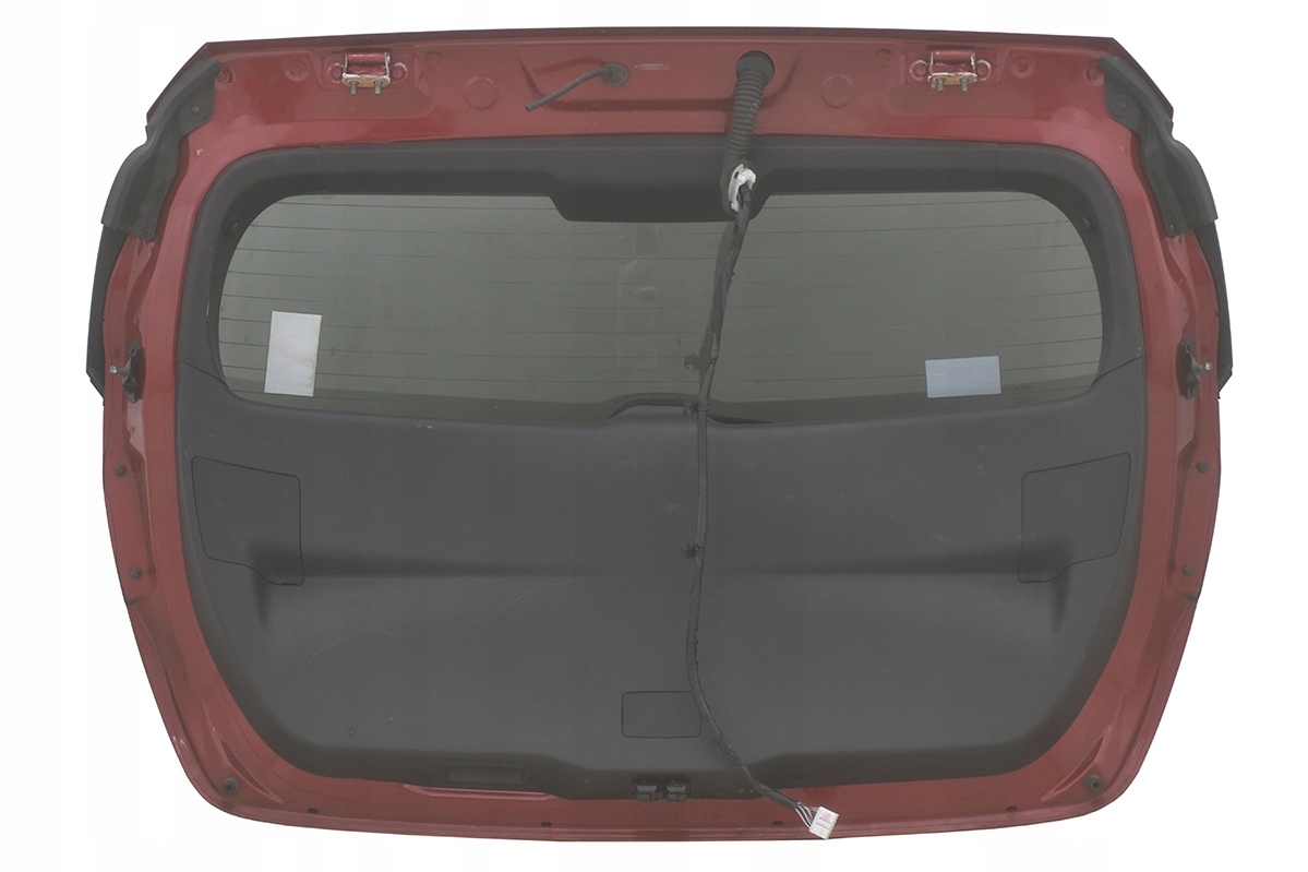 boot doors * rear part TOYOTA AURIS II HB