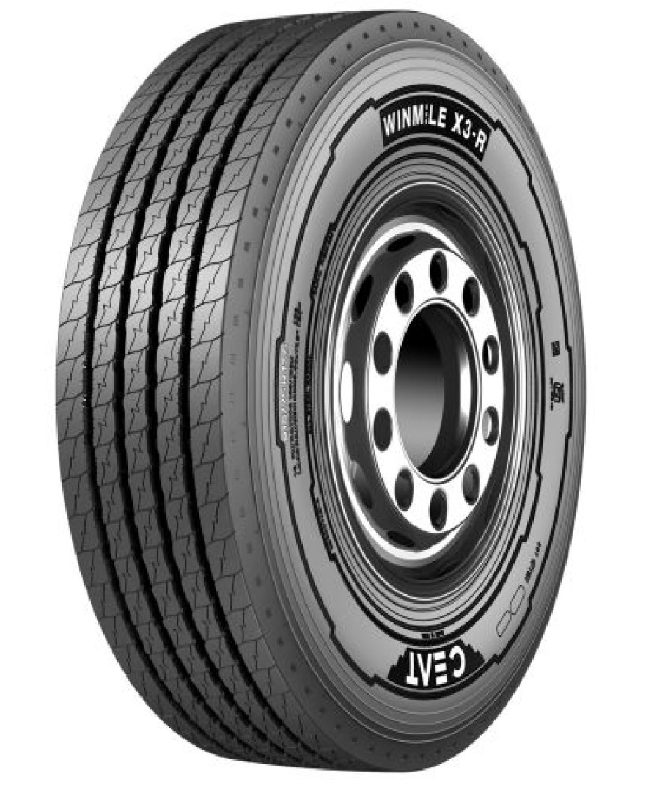 Ceat WINMILE-X3-R 215/75 R17.5 135/133 K 16PR Tl