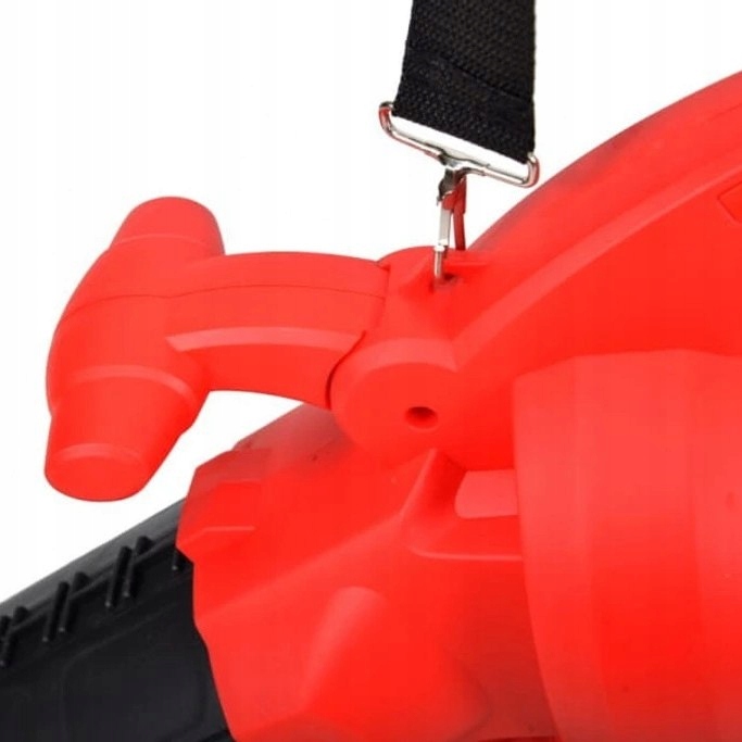 HECHT 3000 DMUCHAWA ELEKTRYCZNA ODKURZACZ DO LIŚCI Marka Hecht