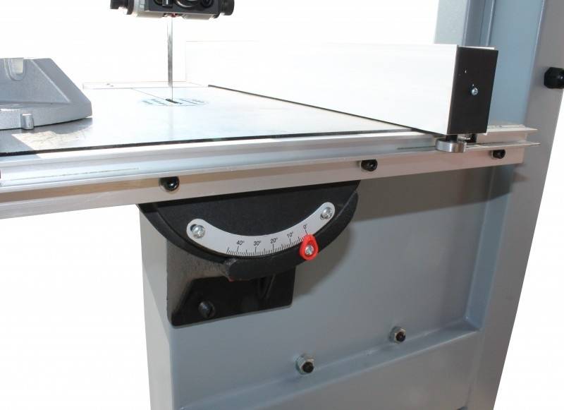 PIŁA TAŚMOWA DO DREWNA HOLZMANN HBS400 400V Rodzaj piły stołowa