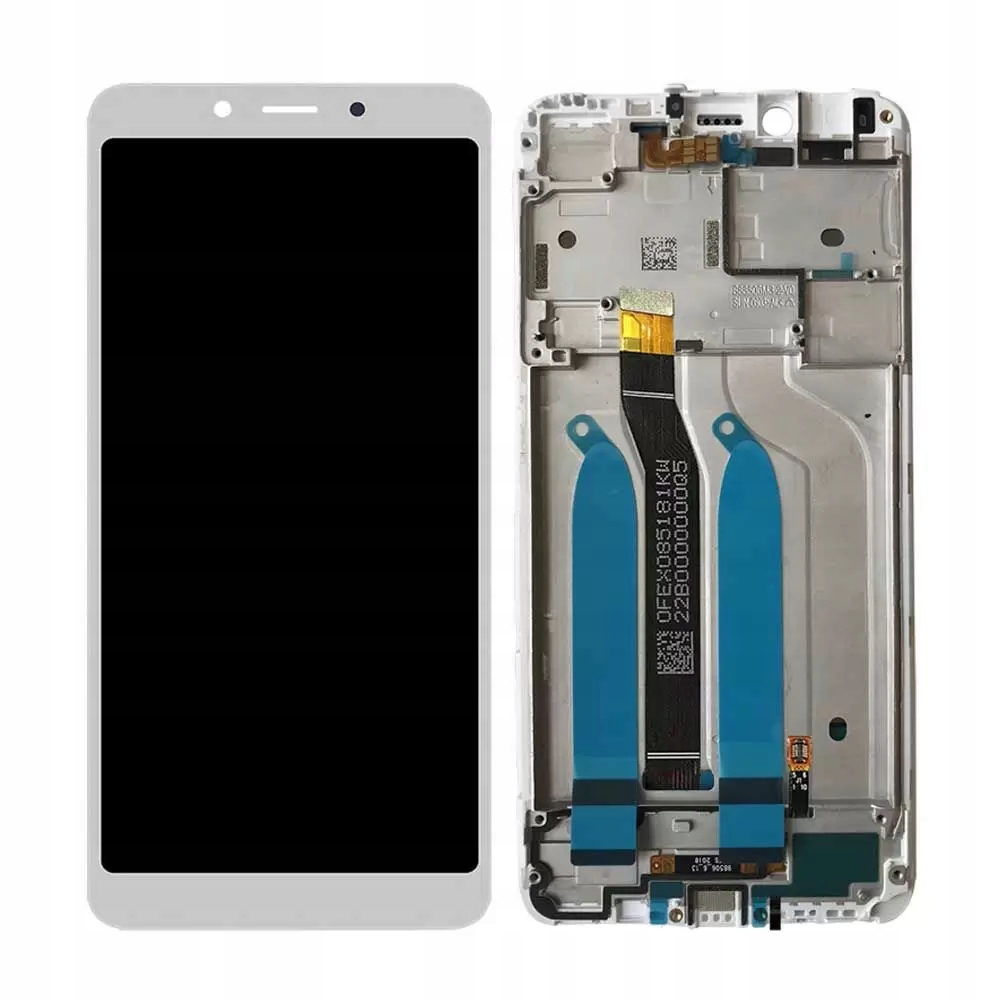 

Nowy Wyświetlacz LCD Ekran Xiaomi Redmi 6 +ramka