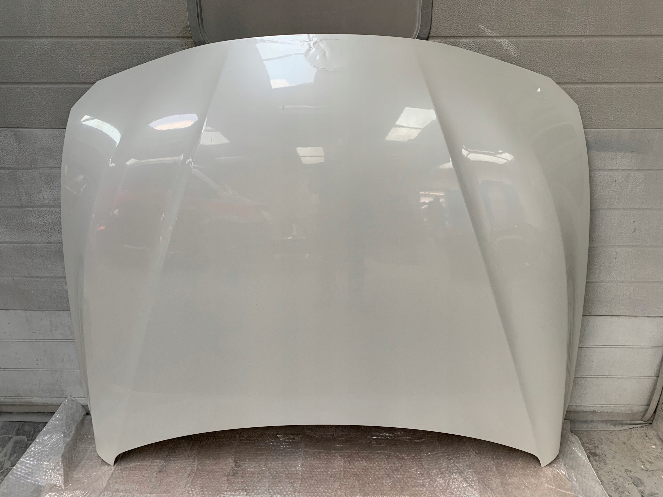 BMW F30 F31 F32 F33 F36 капот