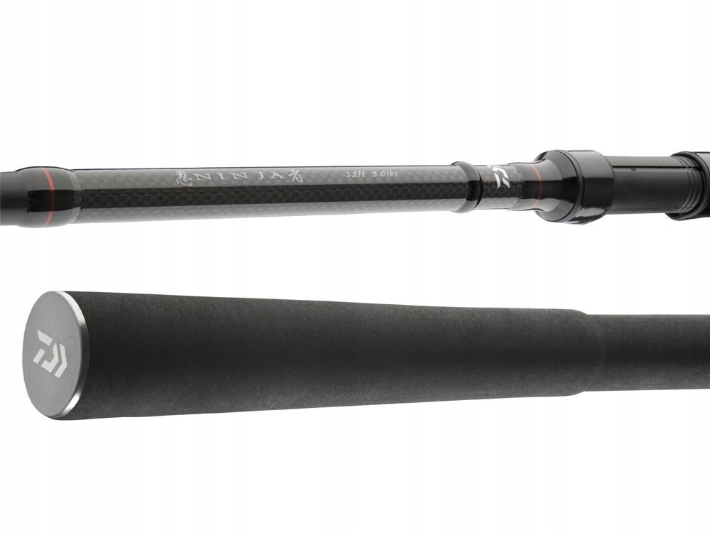 WĘDKA DAIWA NINJA X CARP 3,00m 3lbs 2sec 300cm WĘDKA DAIWA NINJA X CARP 3,00m 3lbs 2sec 300cm