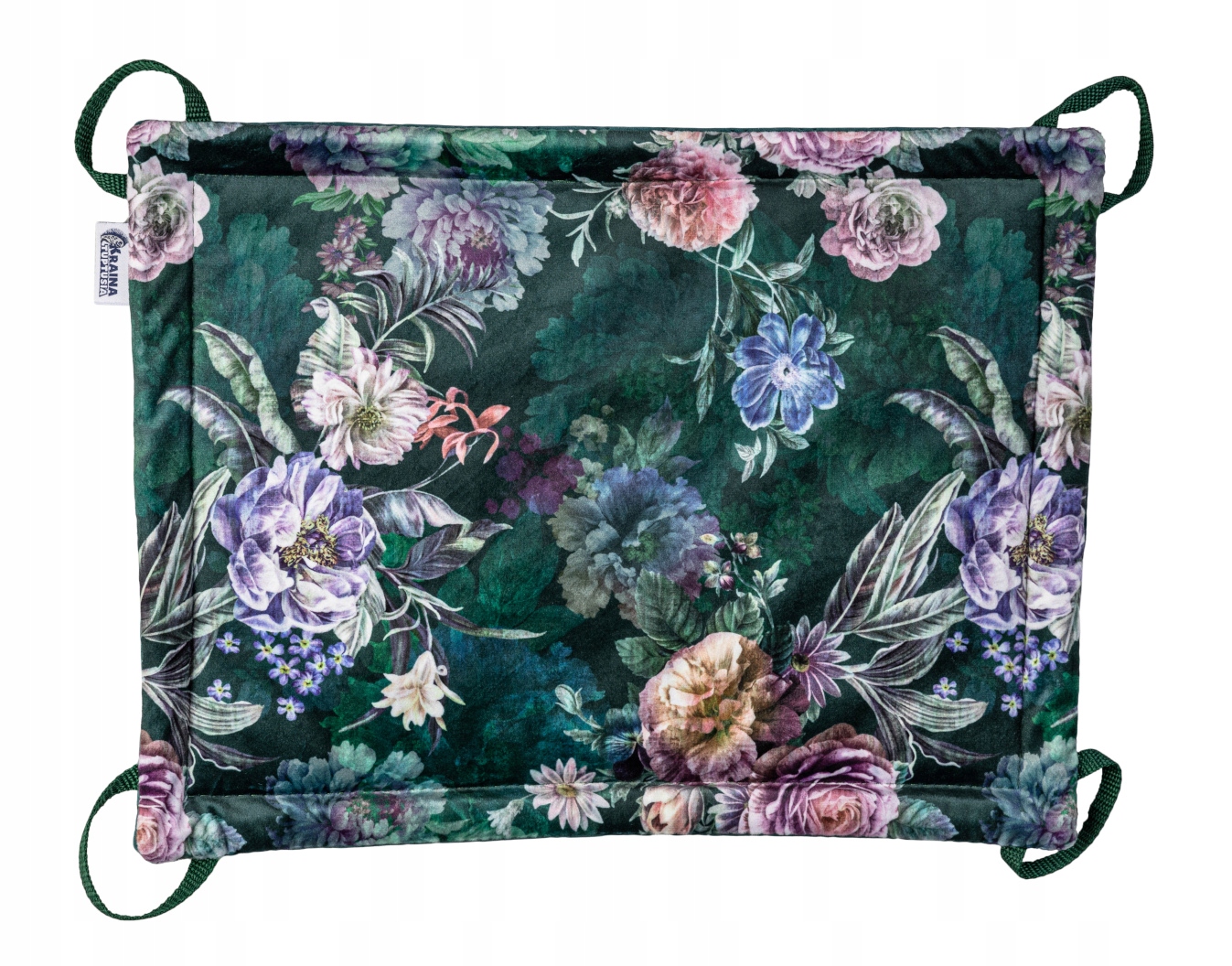 Levně Hamak 30X50 Závěsné Pelíšek Pro Krysu Fretky Činčily Romantické