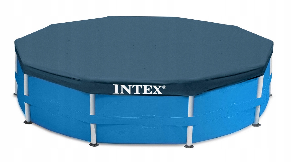 POKRYWA BASEN 366 FOLIA POKROWIEC PLANDEKA INTEX Pojemność 366 l