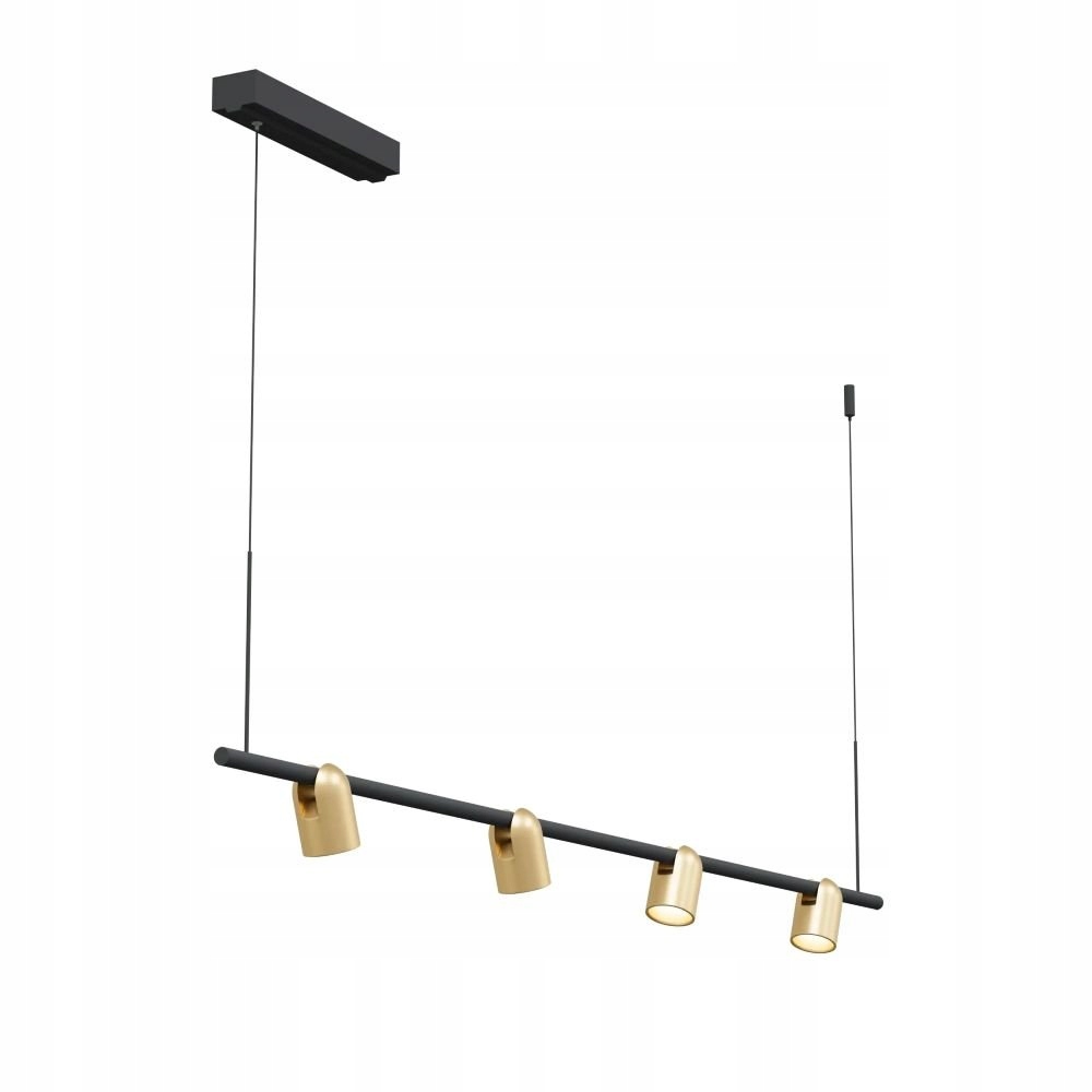 Závesná lampa Led reflektor spot 24,5W Slide PL0124-BS Yaskr