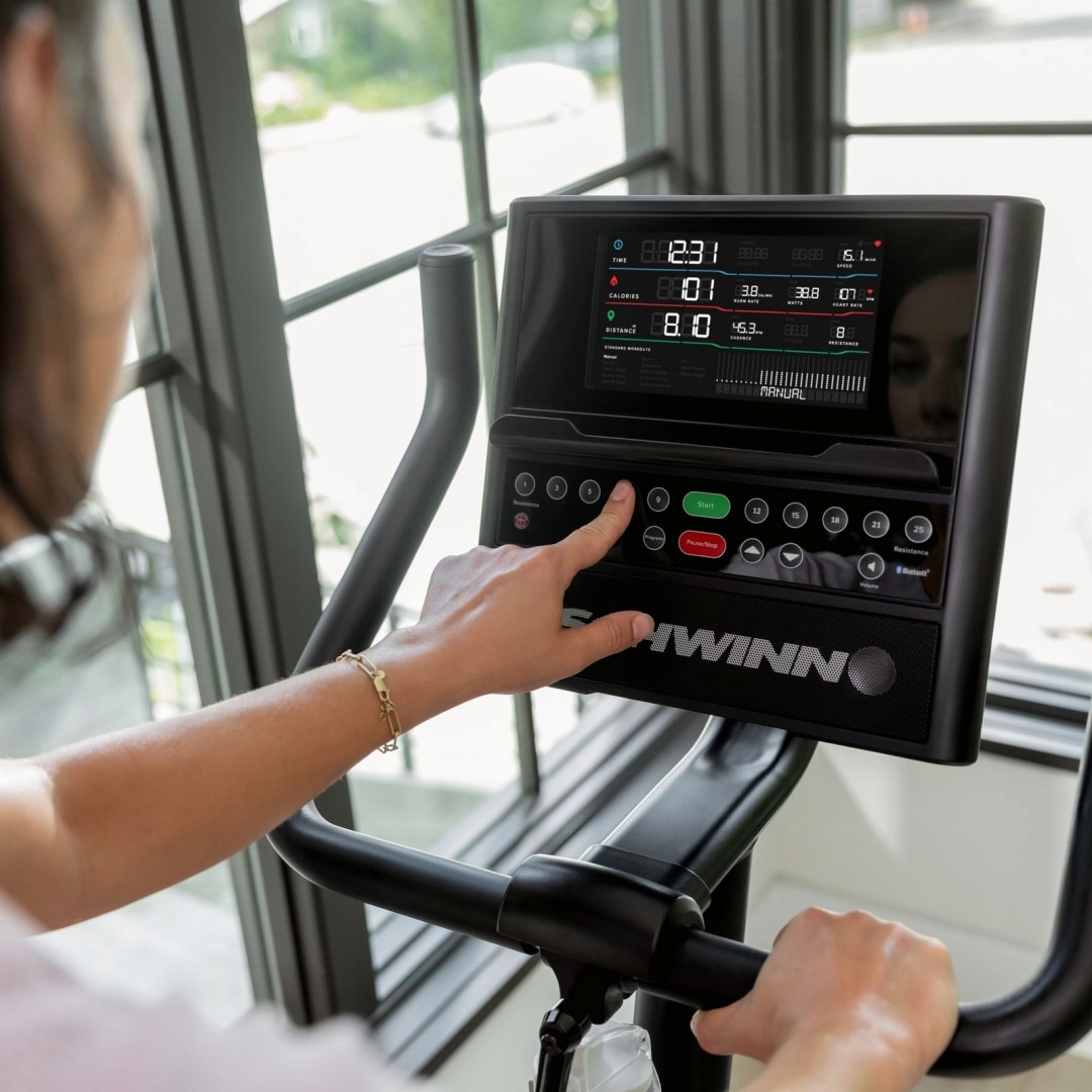 SCHWINN ROWER PROGRAMOWANY 590U Kod producenta 100952