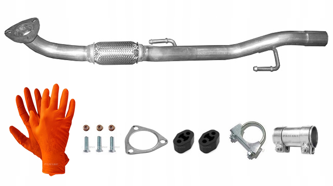Škoda Roomster 1.4 1.6 (2006-2010) Trubka