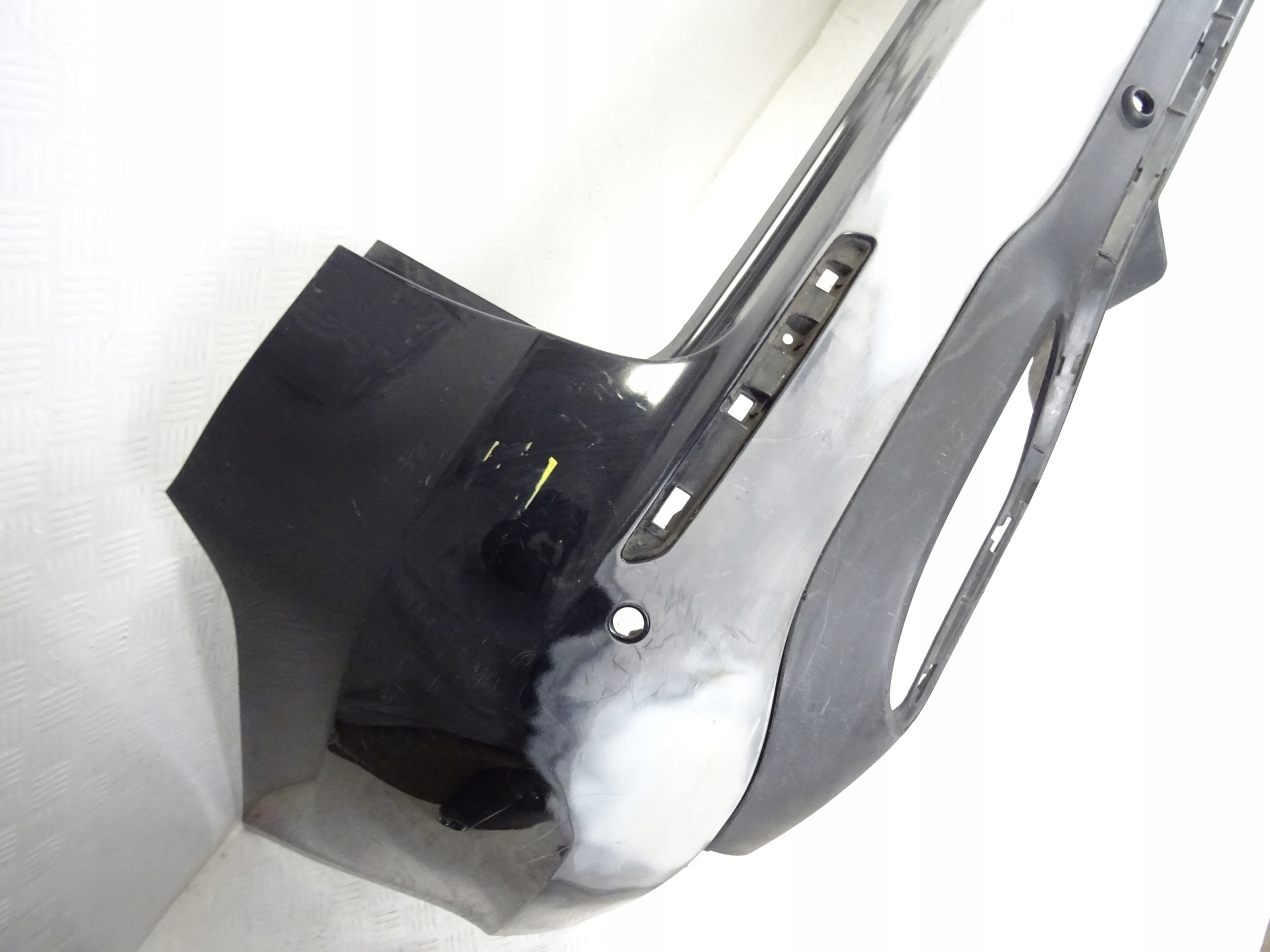 Mercedes E 213 LIFT KOMBI HYBRYDA bumper rear part